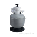 Top-Mounted Multiport Valve and Fiberglass Sand Filter System for Swimming Pool Equipment and Accessories